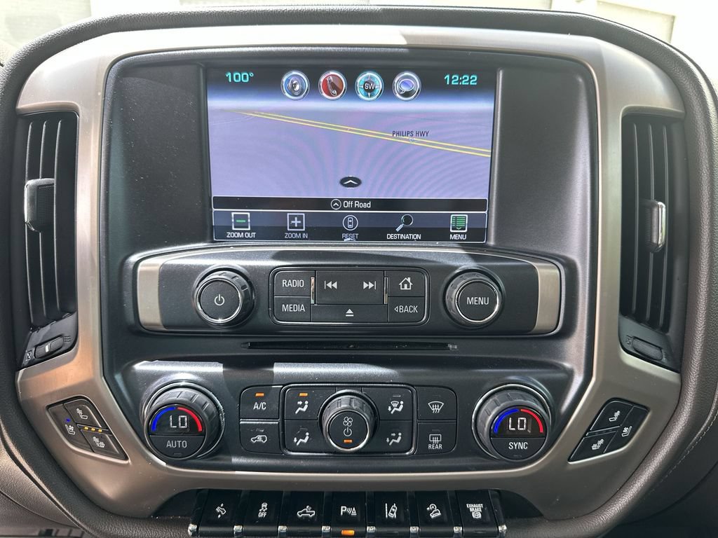 Certified 2019 GMC Sierra 2500 Denali w/ Duramax Plus Package AWD/4WD image 14
