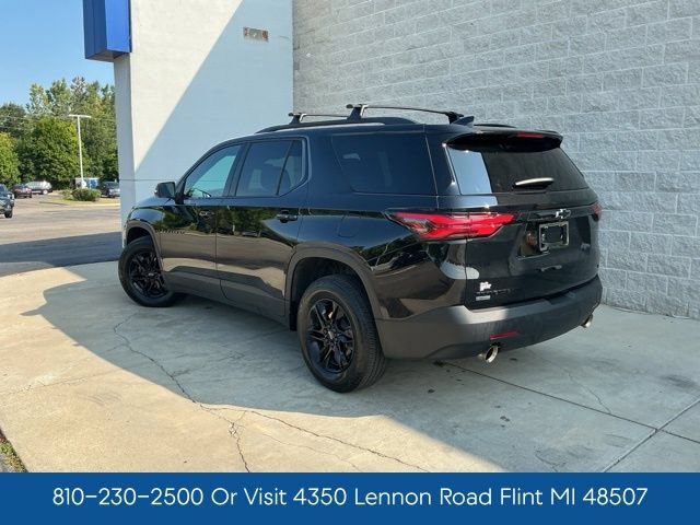 Used 2024 Chevrolet Traverse LT w/ Midnight/Sport Edition AWD/4WD image 9