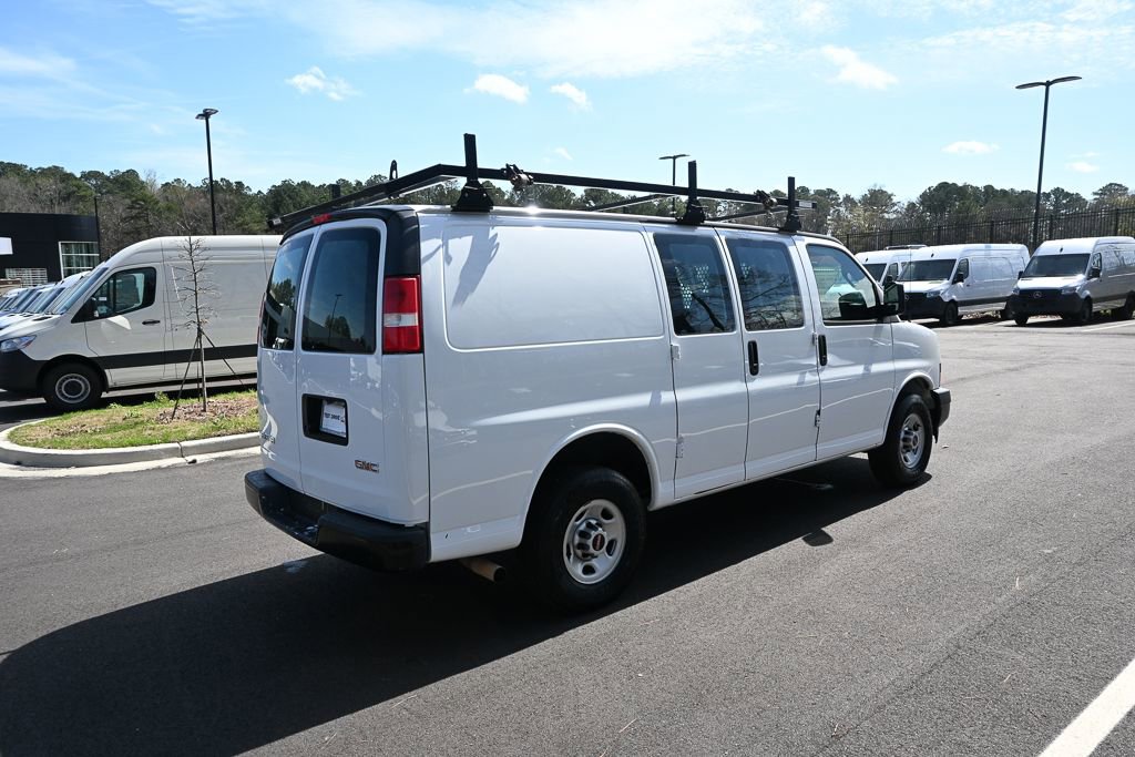 Used 2020 GMC Savana 2500 w/ Driver Convenience Package image 22
