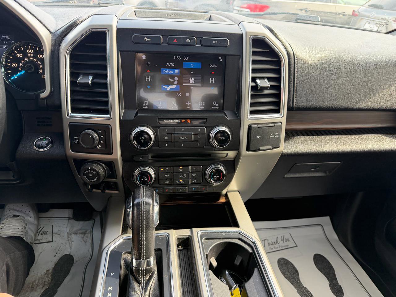 Used 2017 Ford F150 Lariat w/ Equipment Group 502A Luxury image 23