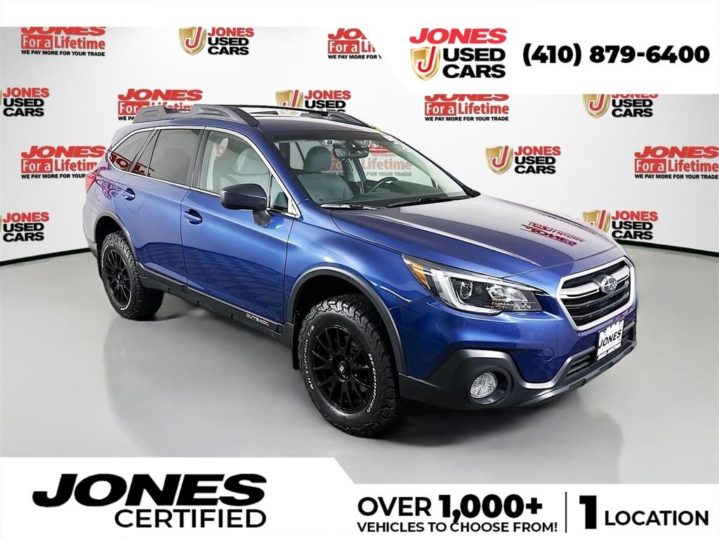 Used 2019 Subaru Outback 2.5i AWD/4WD image 1