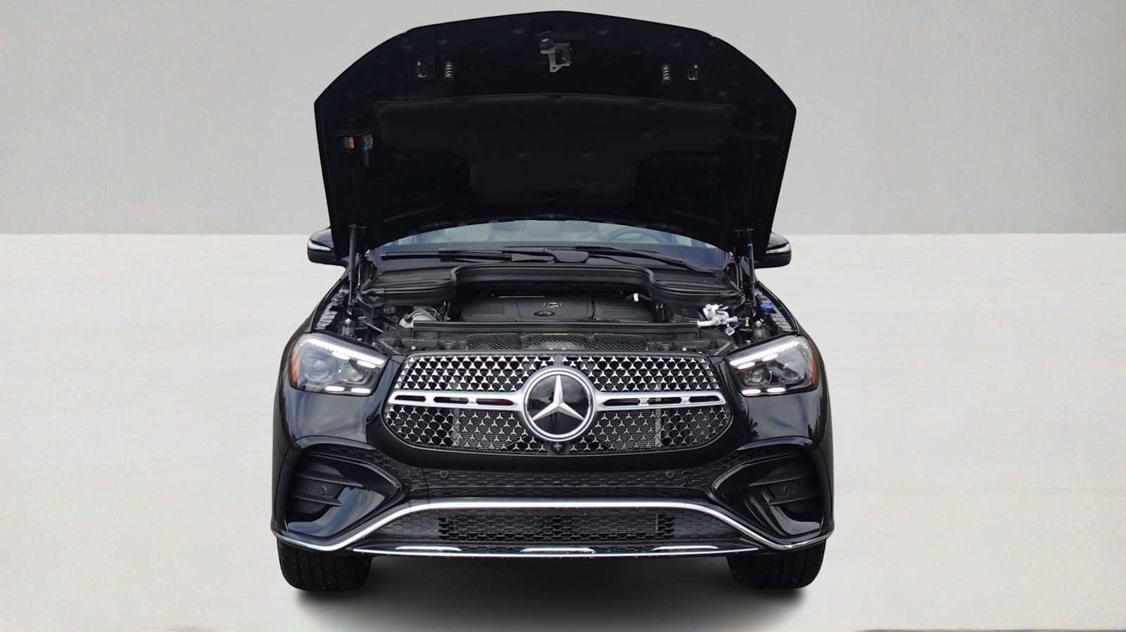 New 2026 Mercedes-Benz GLE 350 4MATIC image 9