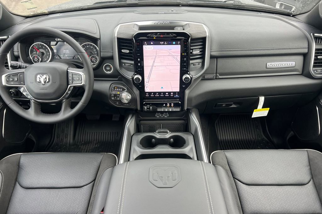 New 2026 RAM 1500 Laramie w/ Bed Utility Group image 13