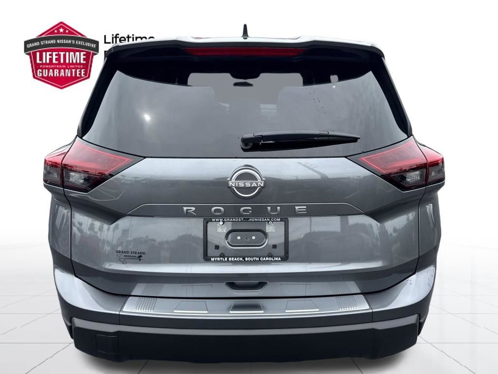 New 2026 Nissan Rogue SV FWD image 6