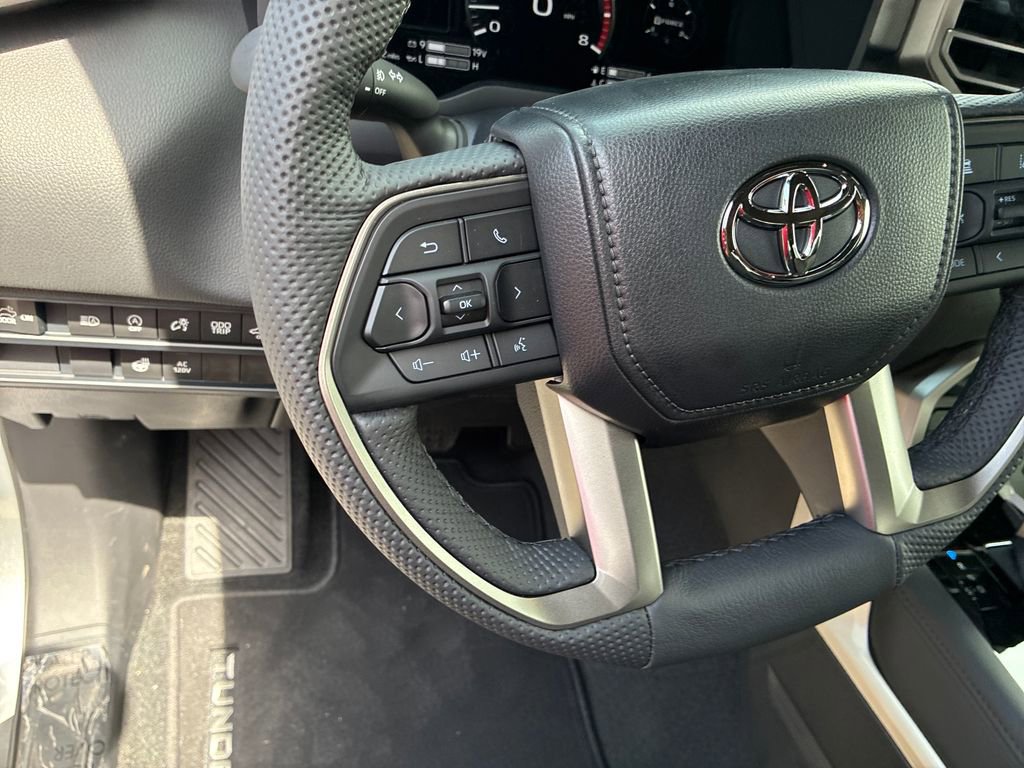 New 2026 Toyota Tundra Limited AWD/4WD image 24