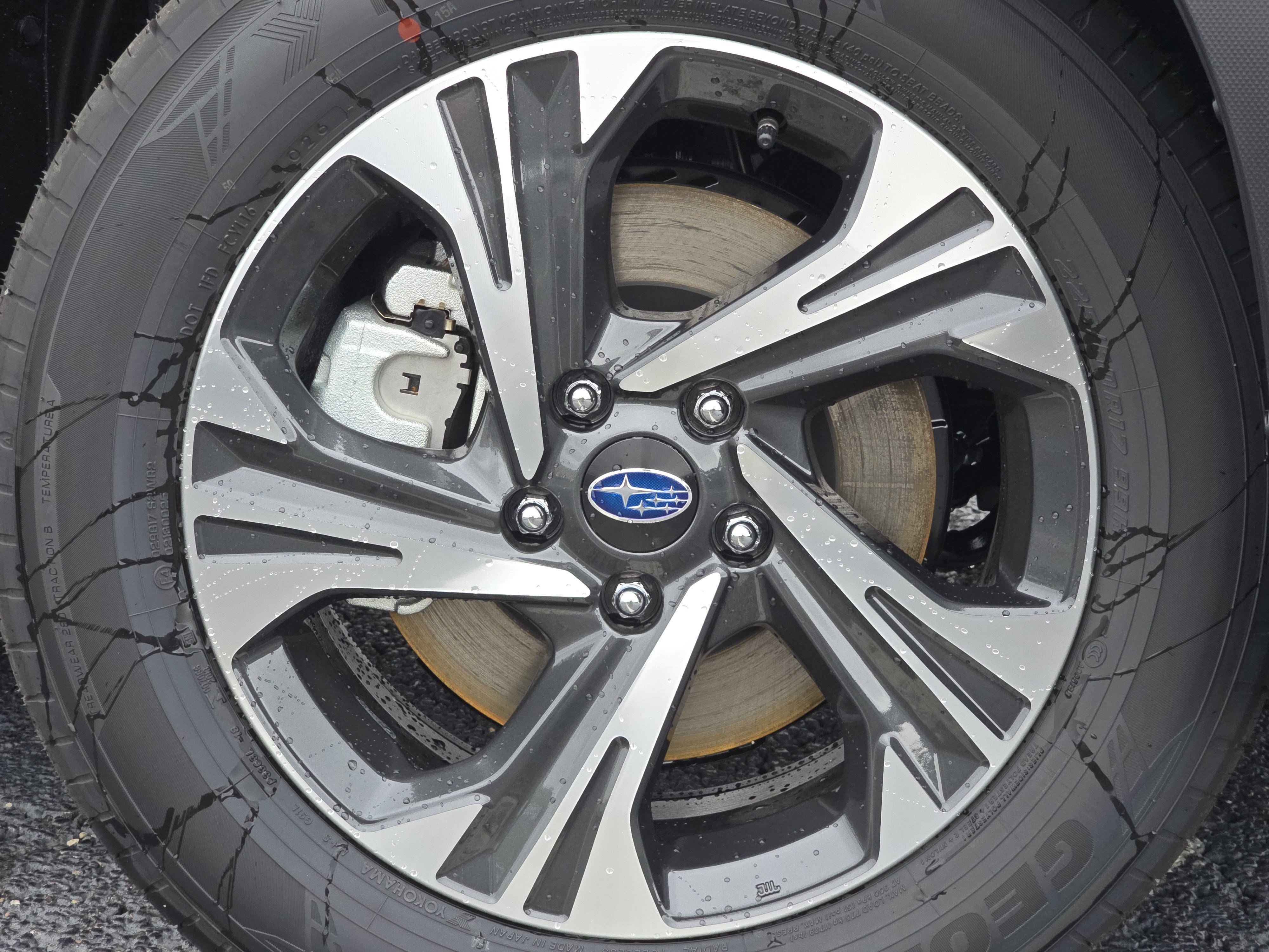 New 2026 Subaru Crosstrek 2.5i Premium AWD/4WD image 14