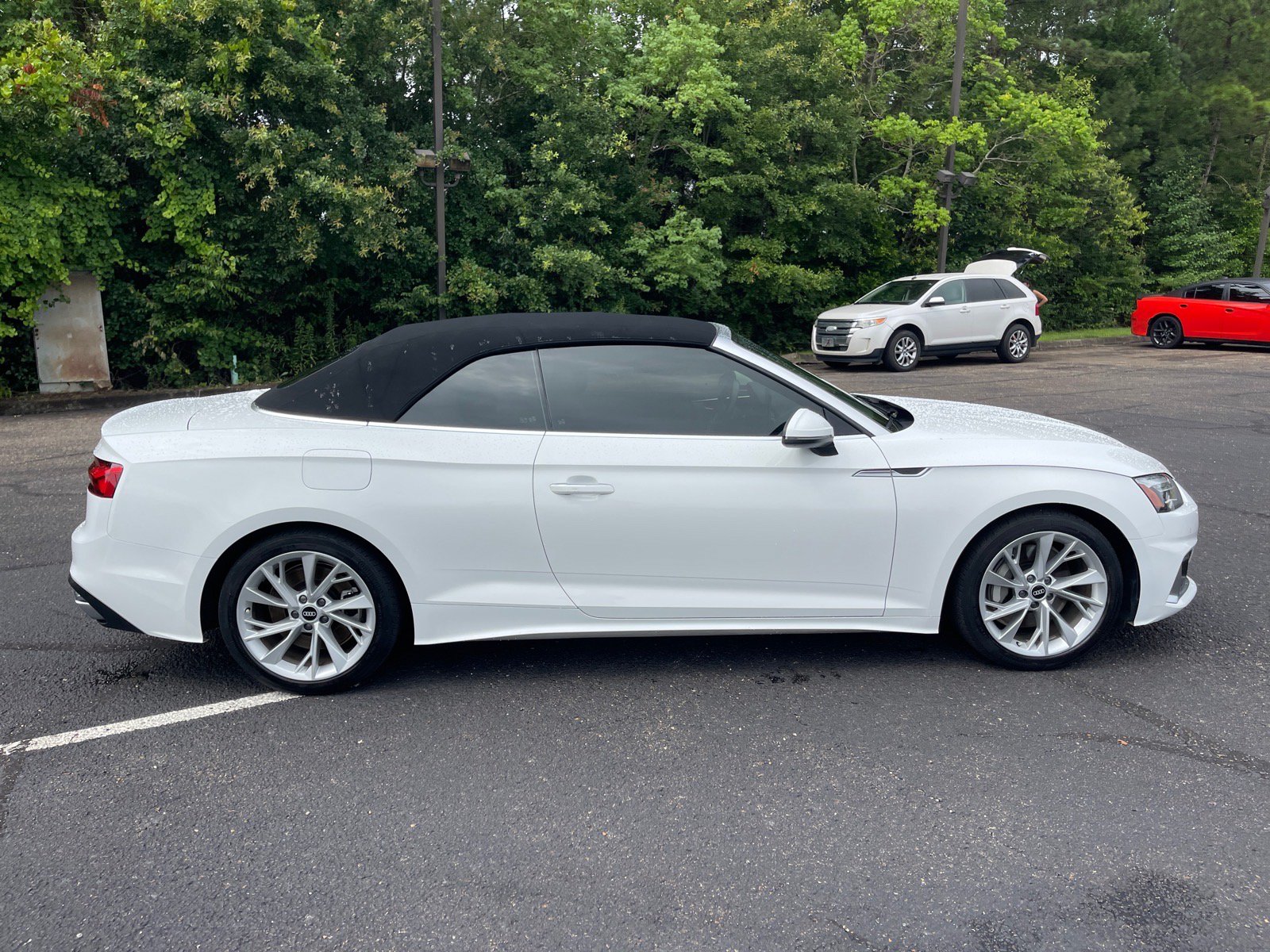 Used 2021 Audi A5 2.0T Premium w/ Convenience Package AWD/4WD image 21