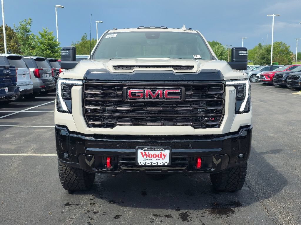 New 2026 GMC Sierra 2500 AT4X AWD/4WD image 4
