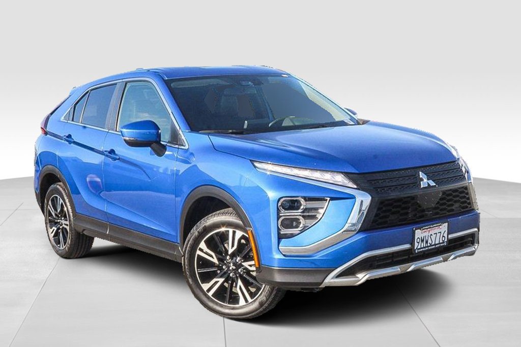 Used 2024 Mitsubishi Eclipse Cross SE AWD/4WD image 2
