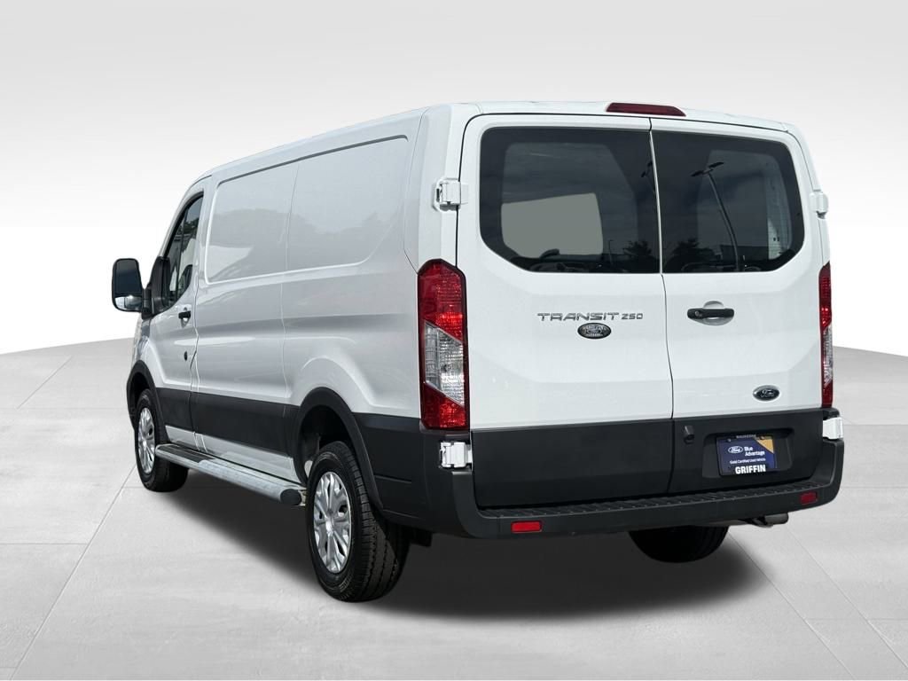 Certified 2024 Ford Transit 250 Low Roof w/ Exterior Upgrade Package image 9