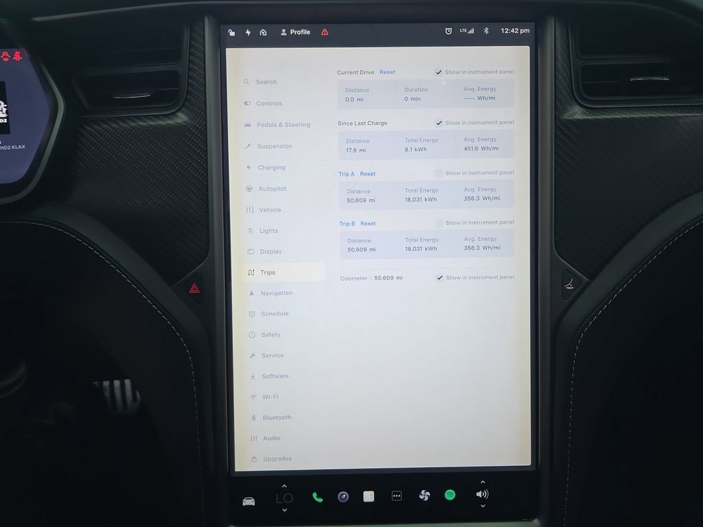 Used 2018 Tesla Model S P100D image 29