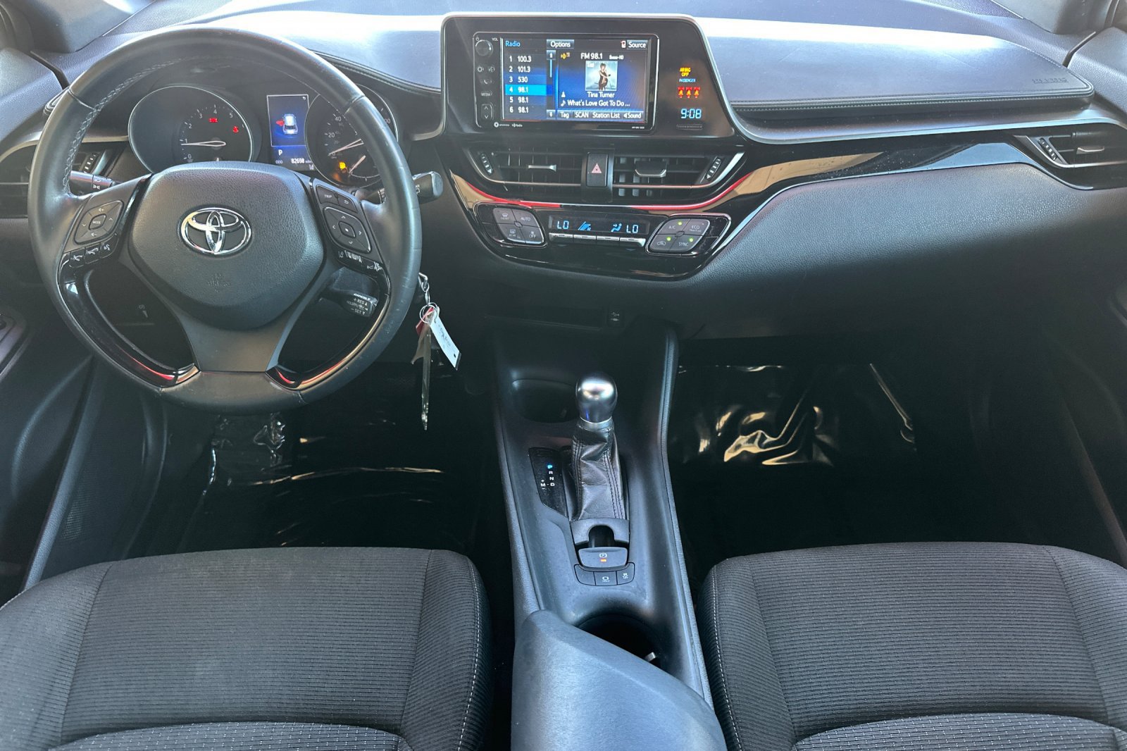 Certified 2018 Toyota C-HR XLE FWD image 16