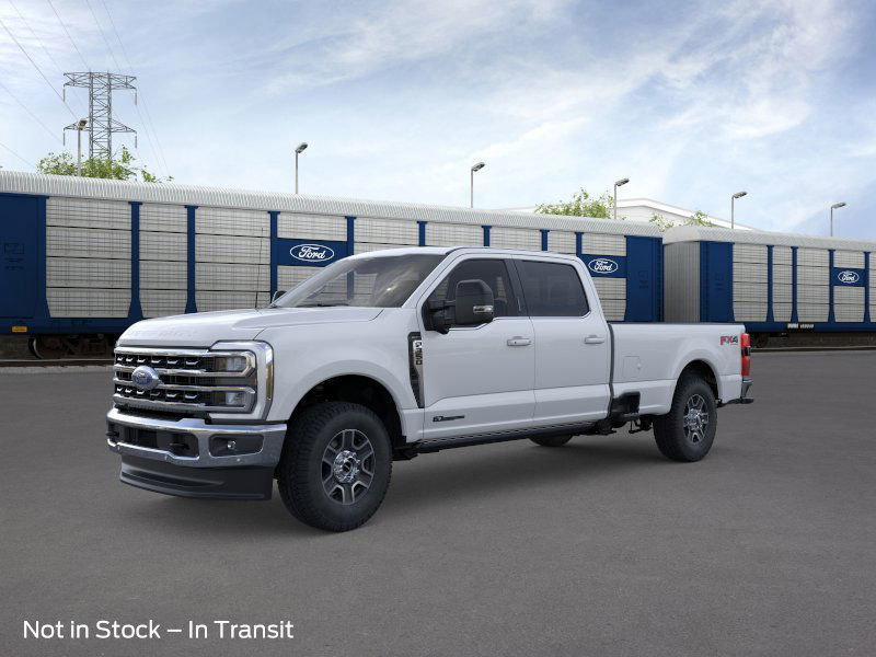 New 2026 Ford F350 Lariat image 1