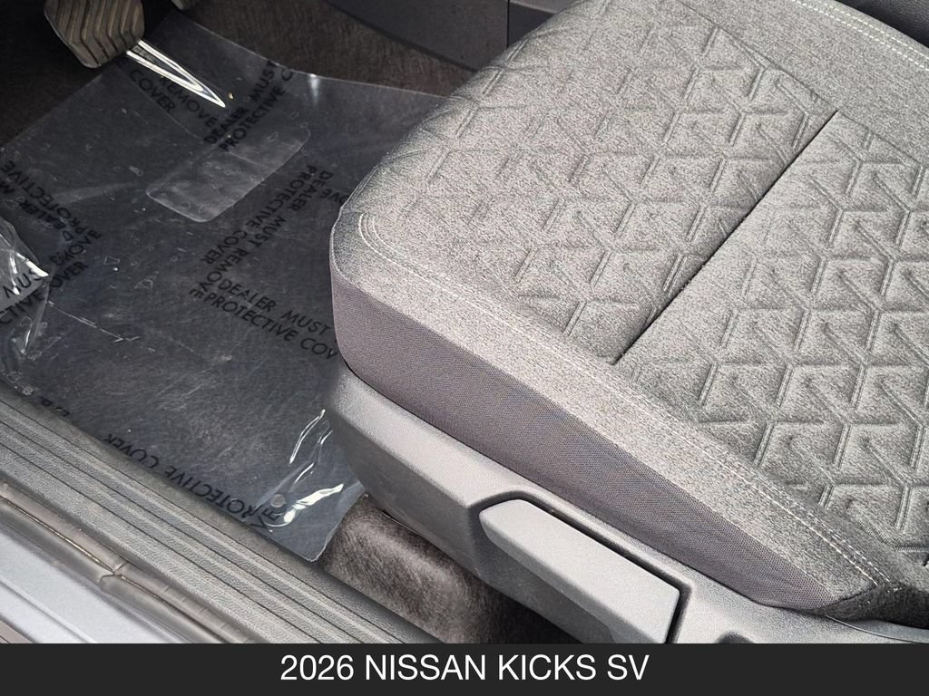 Used 2026 Nissan Kicks SV FWD image 15
