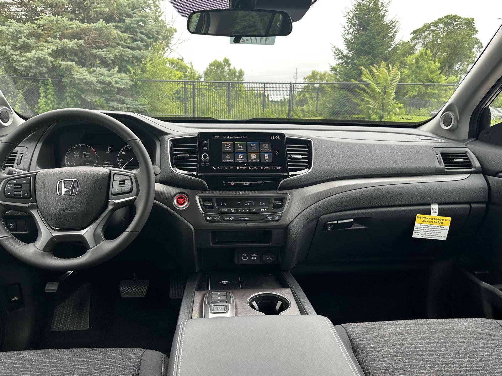 New 2026 Honda Ridgeline Sport image 22
