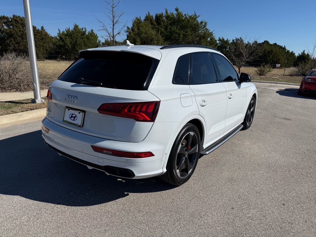 Used 2019 Audi SQ5 Prestige image 5