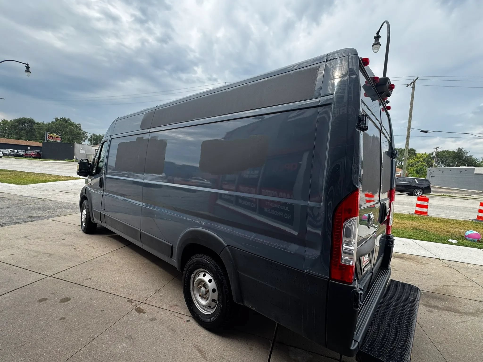 Used 2020 RAM ProMaster 3500 FWD image 5