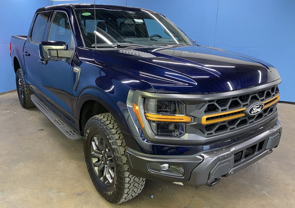 New 2025 Ford F150 Tremor image 1