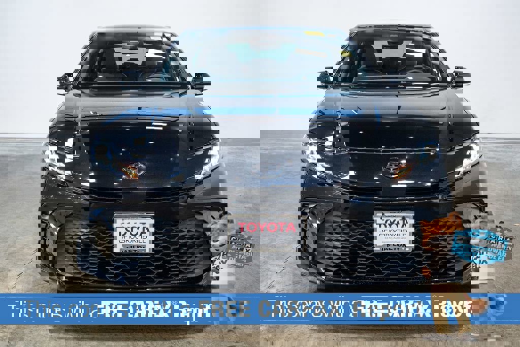 Certified 2025 Toyota Camry SE w/ Convenience Package image 2