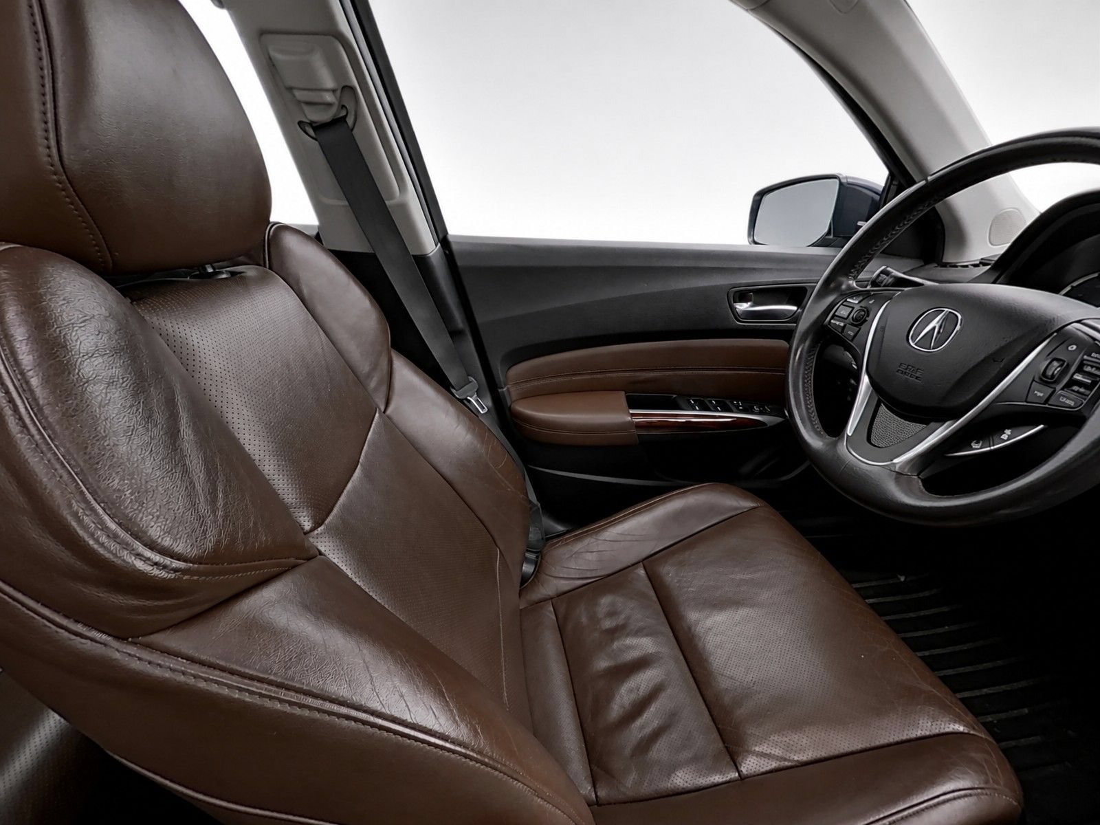 Used 2015 Acura TLX w/ Advance Package FWD image 15