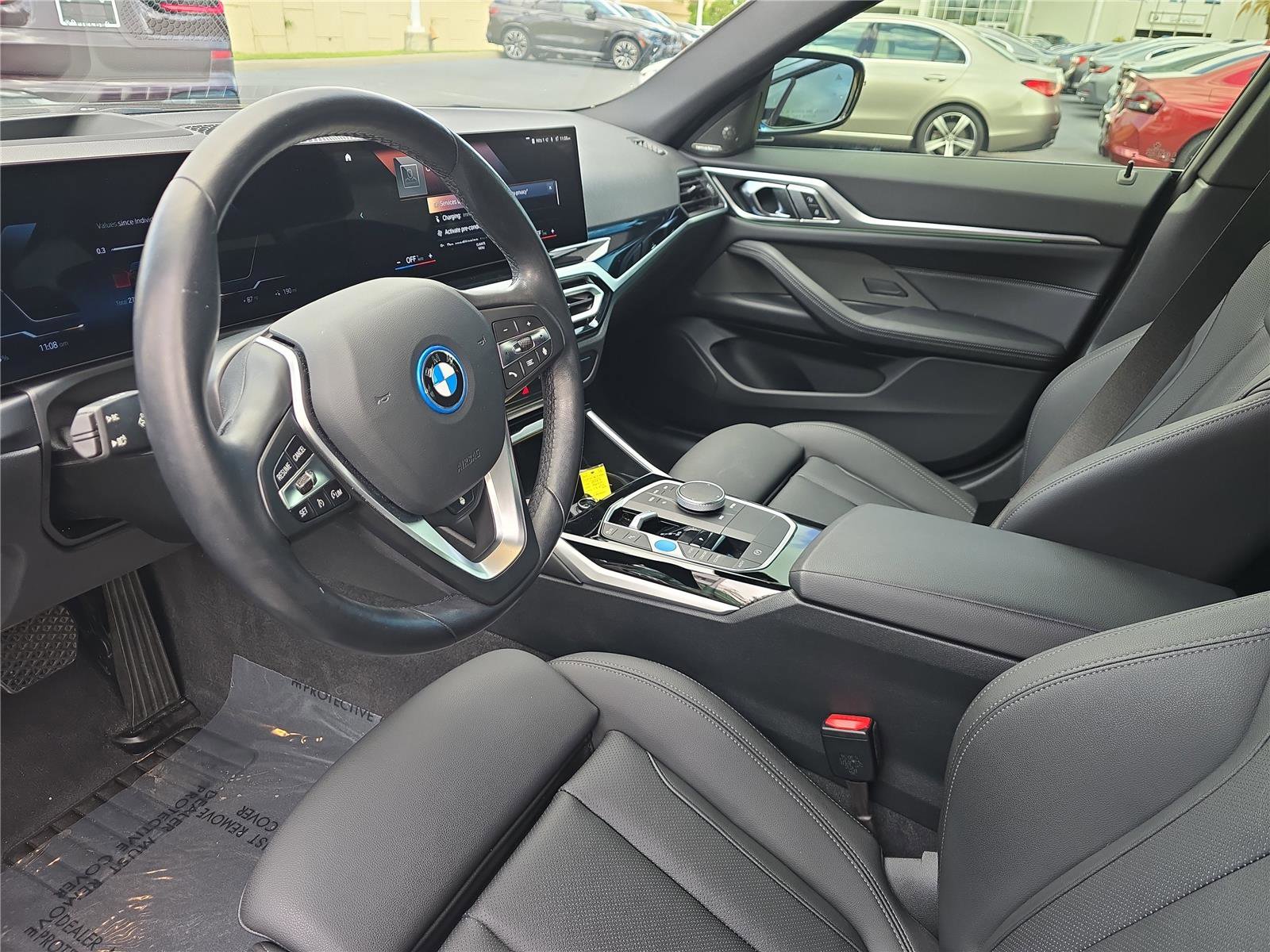 Used 2023 BMW i4 eDrive35 w/ Premium Package image 17