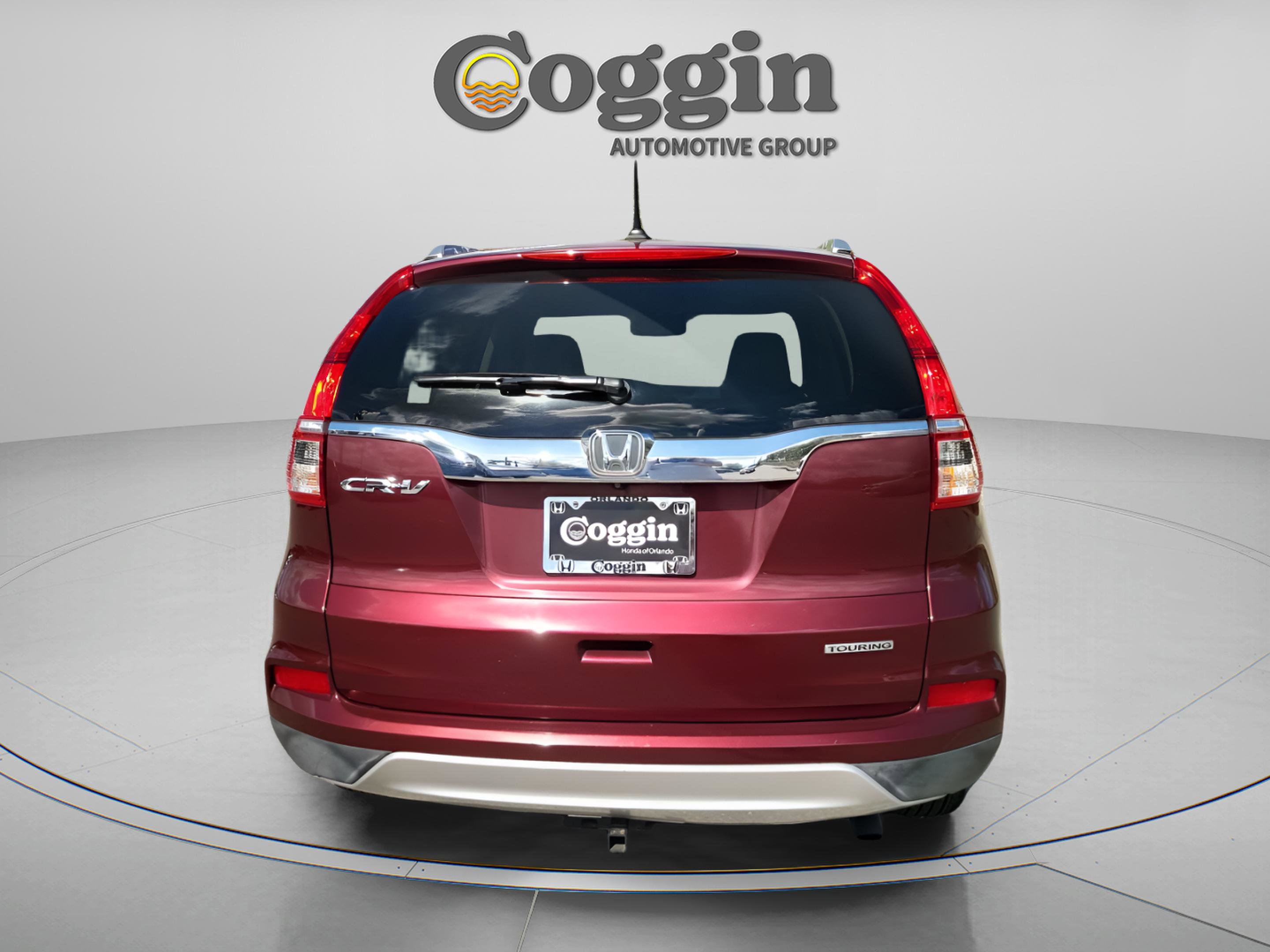 Used 2016 Honda CR-V Touring image 5