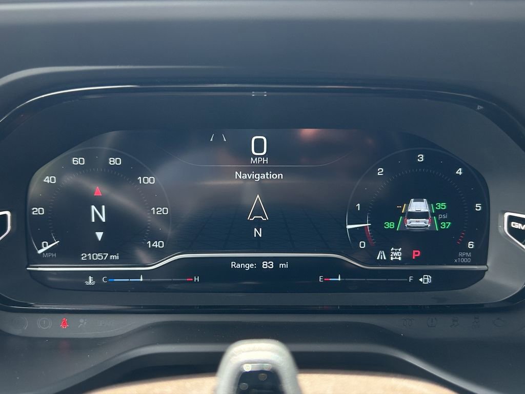 Certified 2024 GMC Yukon Denali w/ Denali Reserve Package AWD/4WD image 20