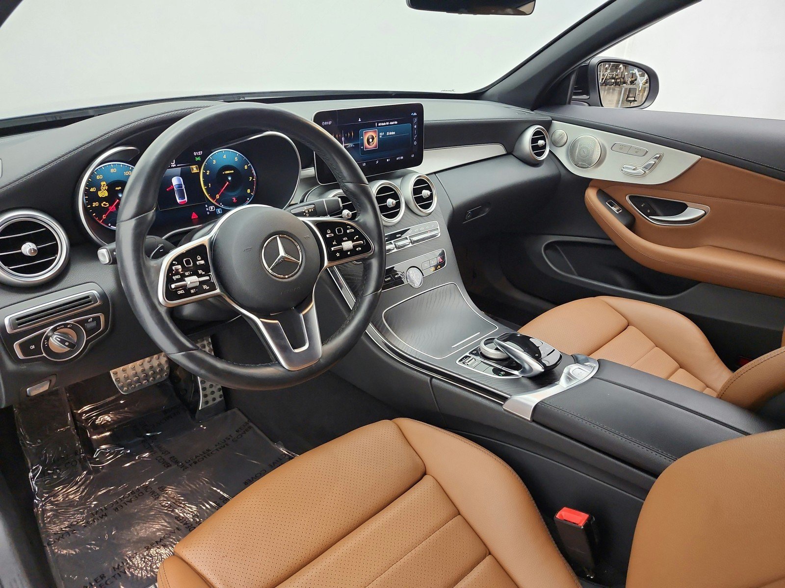 Used 2022 Mercedes-Benz C 300 Cabriolet image 13