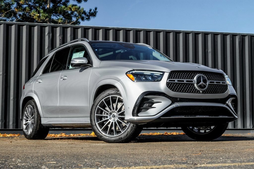 Used 2026 Mercedes-Benz GLE 350 4MATIC