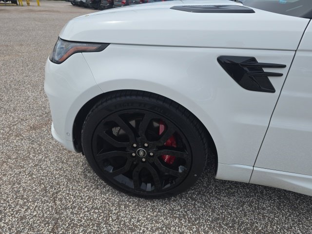 Used 2022 Land Rover Range Rover Sport HSE Dynamic AWD/4WD image 6