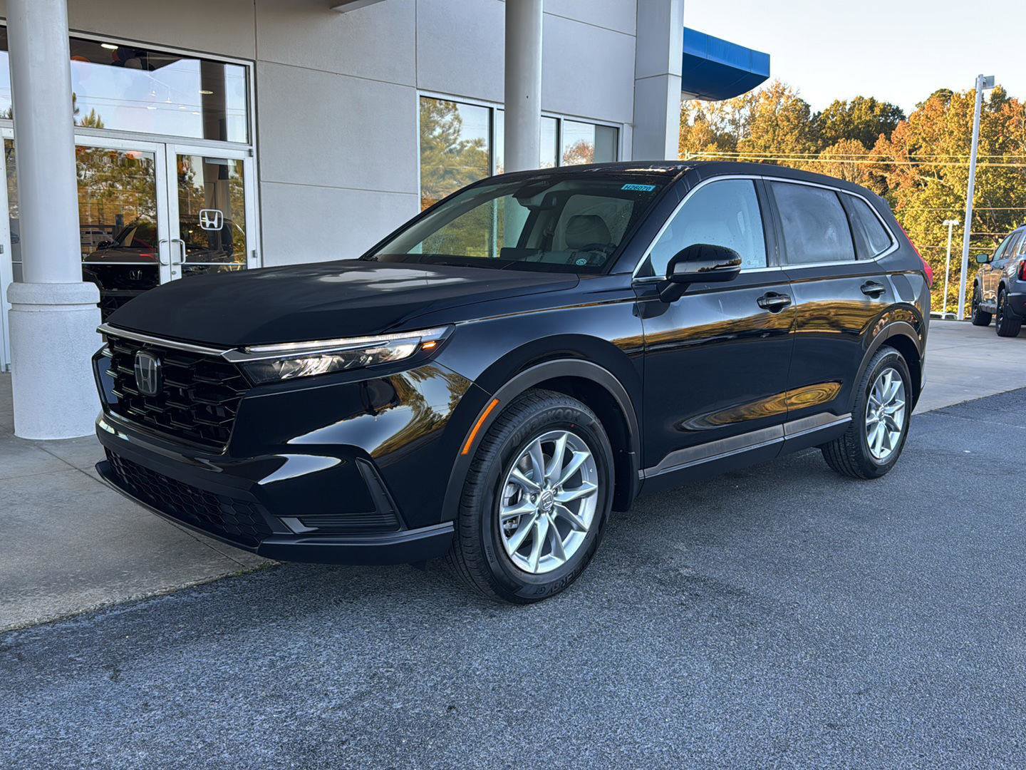 New 2026 Honda CR-V EX image 2