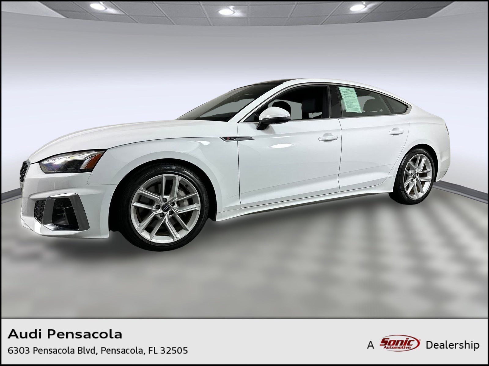 Used 2024 Audi A5 2.0T Premium Plus