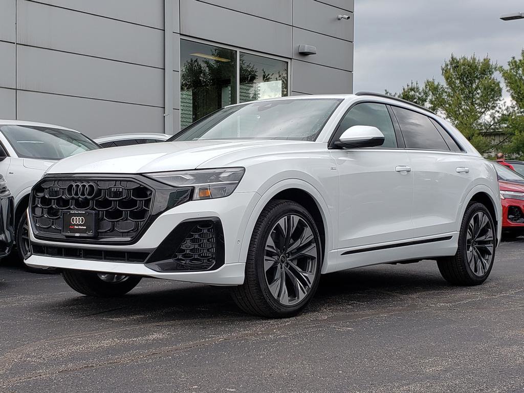New 2026 Audi Q8 Premium Plus AWD/4WD image 1