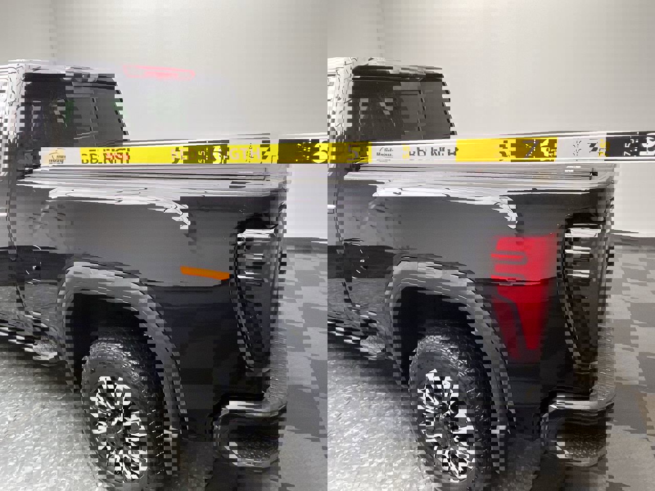 Certified 2024 GMC Sierra 2500 Denali Ultimate w/ Snow Plow Prep/Camper Package image 35