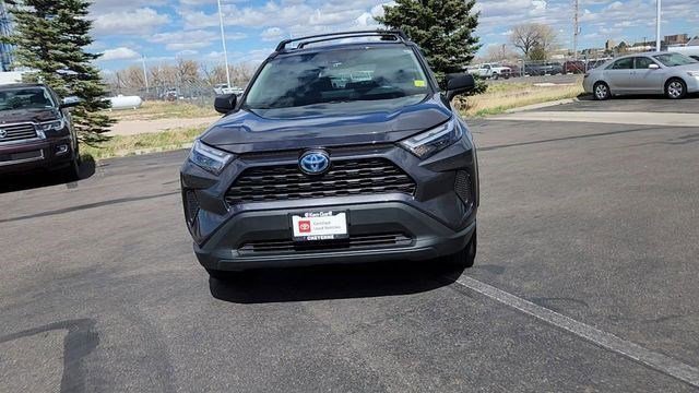 Certified 2024 Toyota RAV4 LE AWD/4WD image 4