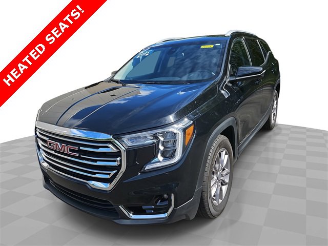 Certified 2024 GMC Terrain SLT