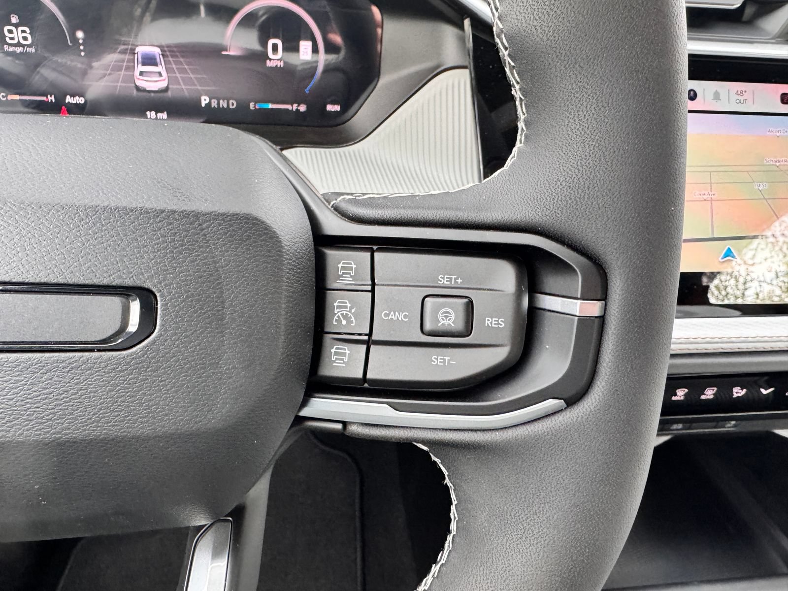 New 2026 Jeep Cherokee Limited AWD/4WD image 18