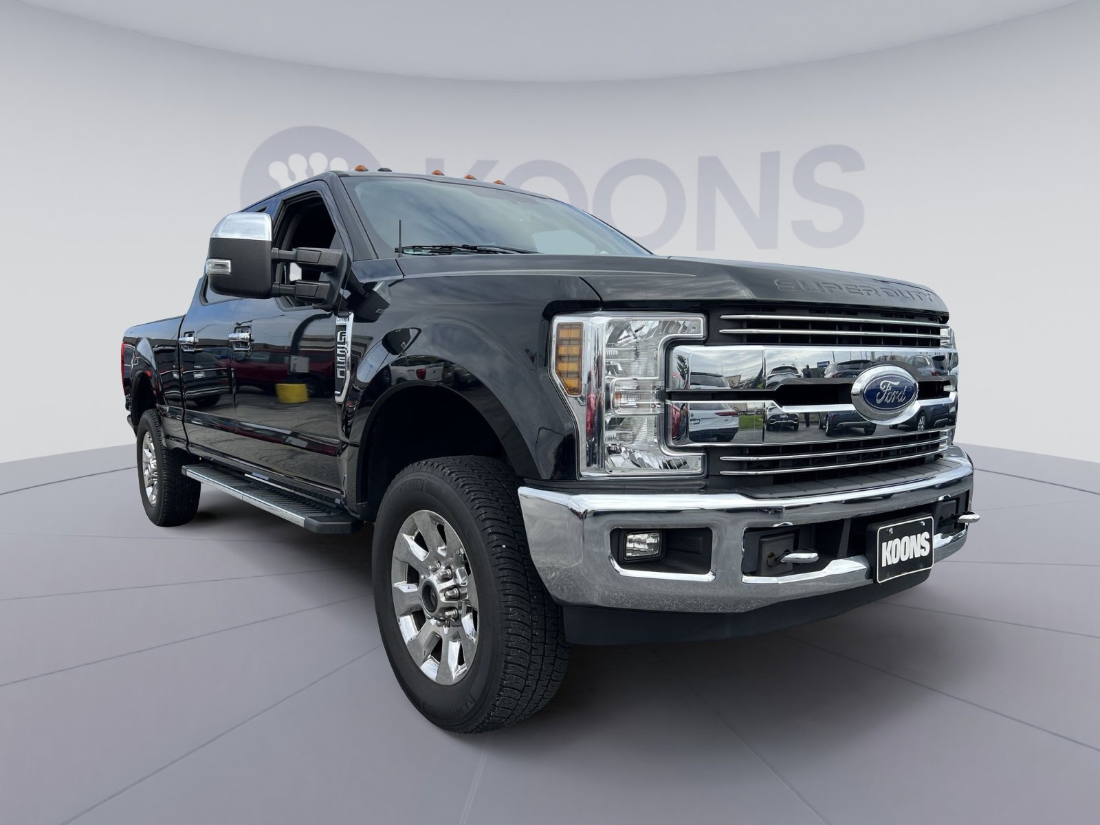 Certified 2018 Ford F250 Lariat w/ Chrome Package AWD/4WD image 10