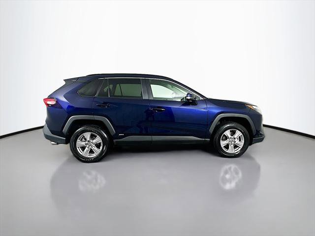 Certified 2025 Toyota RAV4 XLE image 17