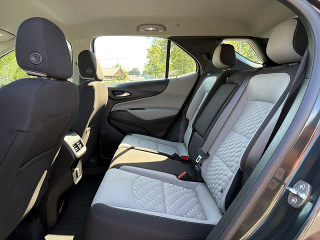 Used 2021 Chevrolet Equinox LS FWD image 13