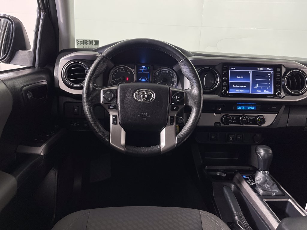 Used 2021 Toyota Tacoma SR5 w/ Blackout Package (TMS) RWD image 15