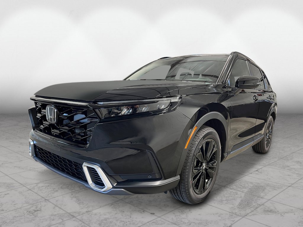 New 2026 Honda CR-V Sport Touring image 1