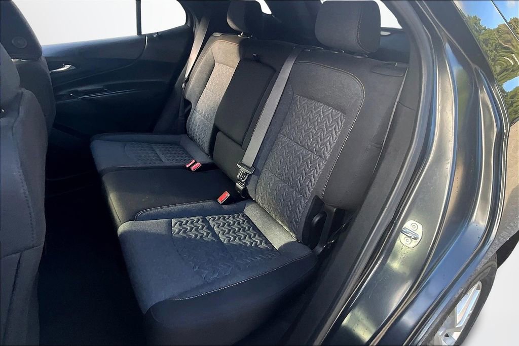 Used 2022 Chevrolet Equinox LT image 22