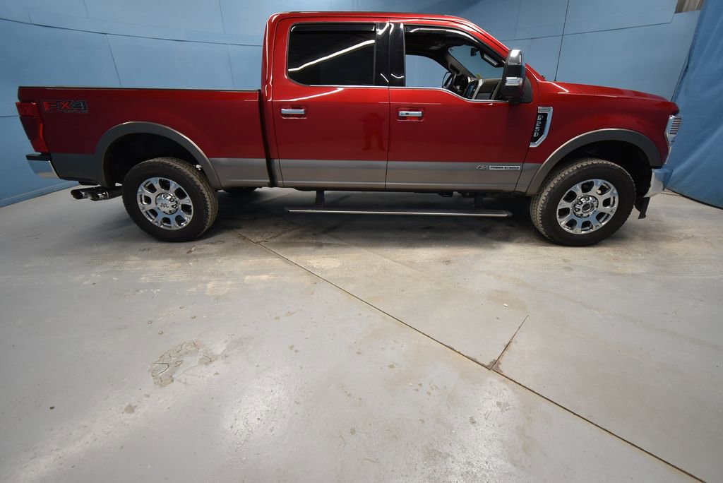 Used 2020 Ford F250 King Ranch w/ King Ranch Ultimate Package image 40