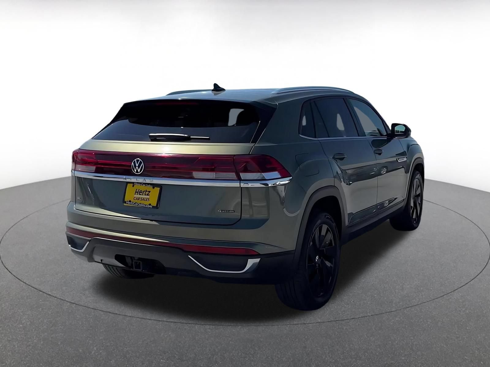 Used 2026 Volkswagen Atlas Cross Sport SE AWD/4WD image 14