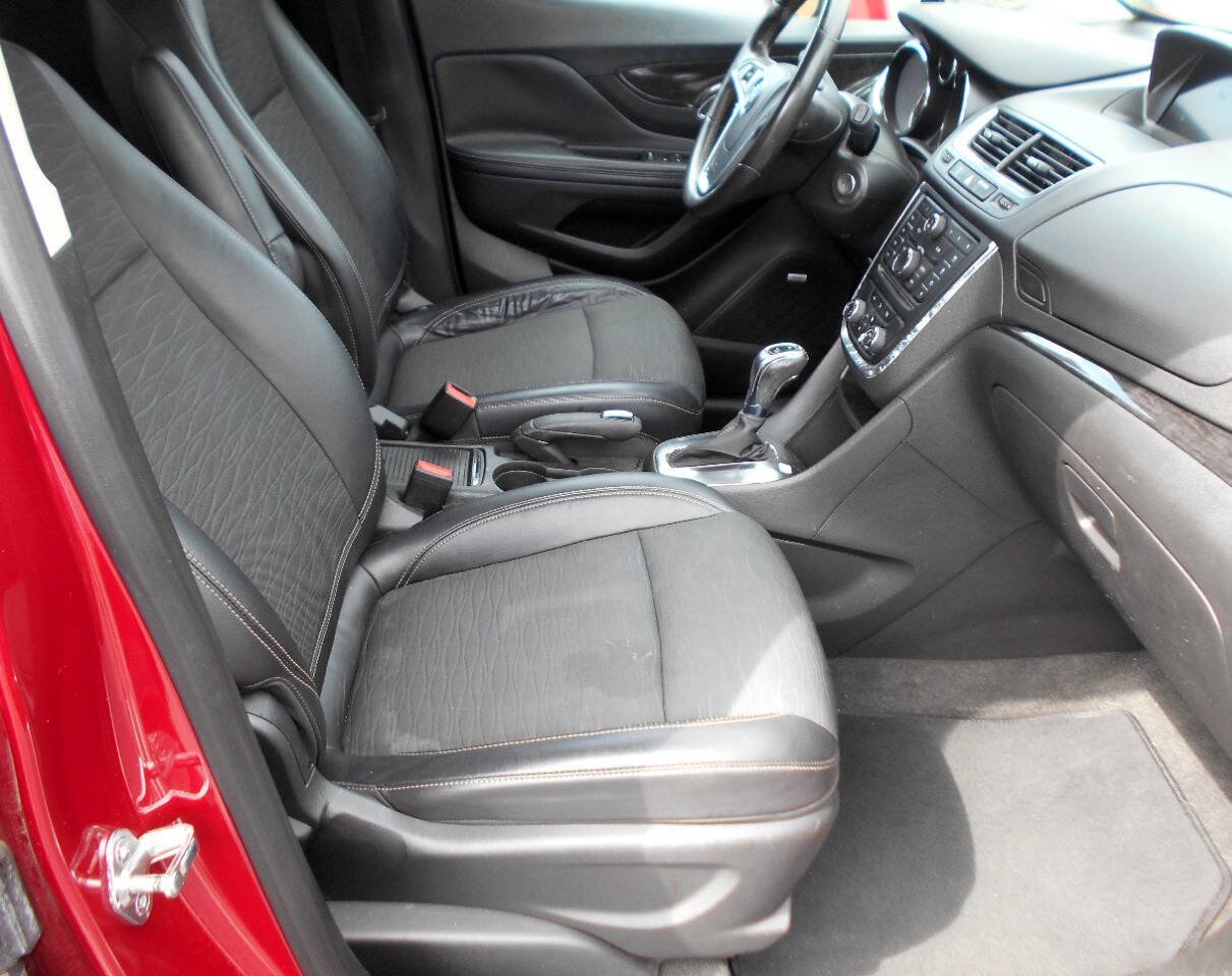Used 2015 Buick Encore Convenience FWD image 21