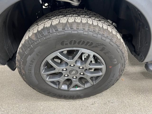 Used 2025 Ford Ranger XLT w/ Equipment Group 301A High image 15