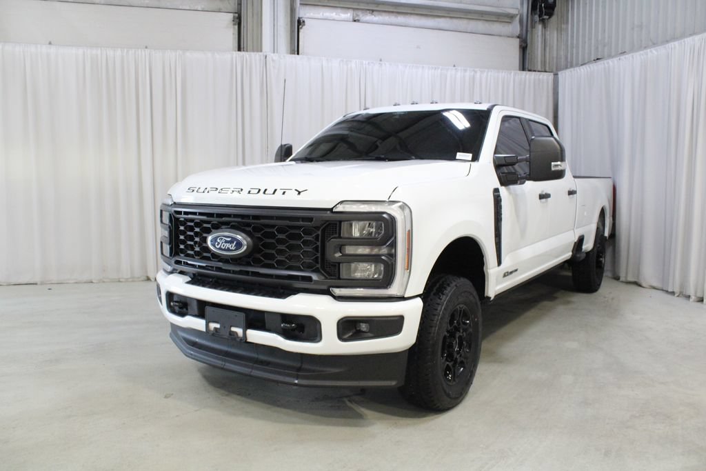 Used 2026 Ford F350 XL w/ STX Appearance Package AWD/4WD image 35