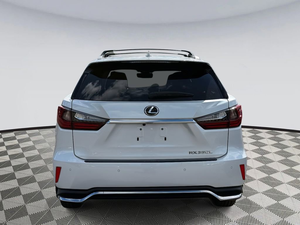 Used 2022 Lexus RX 350L Premium image 3