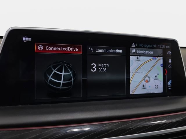 Used 2018 BMW 740i xDrive AWD/4WD image 20